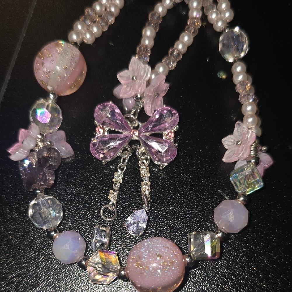 Pink Phone Charm - Picture 6 of 6